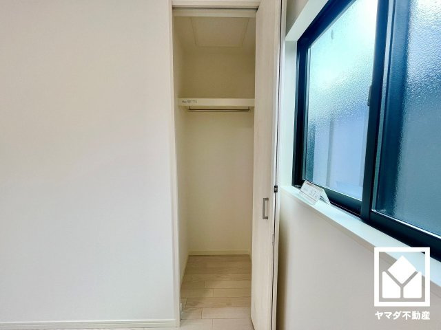 大津市穴太１丁目　R号地の収納