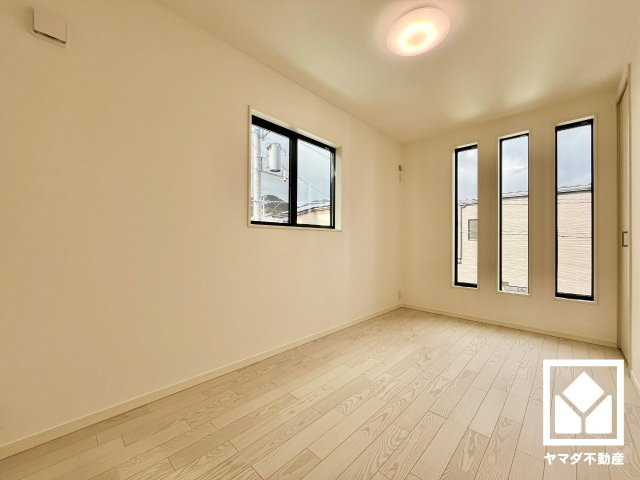 大津市穴太１丁目　R号地の洋室