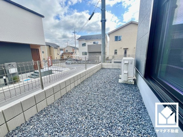 大津市穴太１丁目　R号地の庭