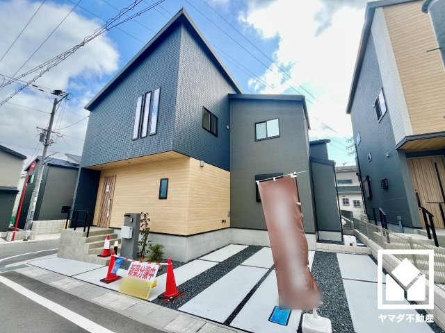 大津市穴太１丁目　R号地の外観