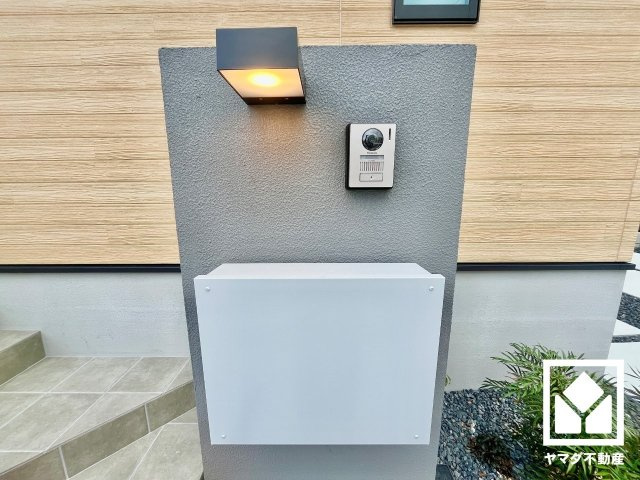 大津市穴太１丁目　R号地の外観