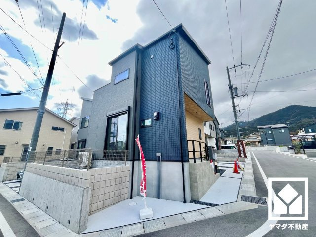 大津市穴太１丁目　R号地の外観