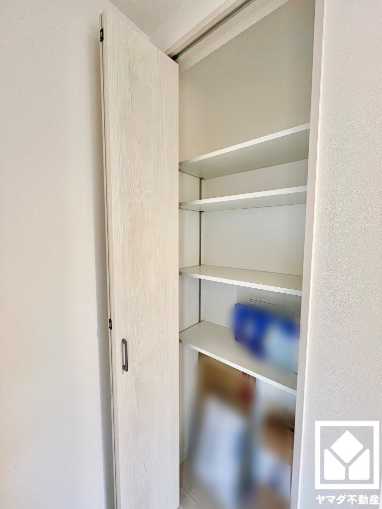 大津市穴太１丁目　R号地の収納