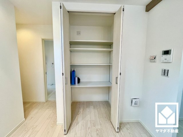 大津市穴太１丁目　R号地の収納