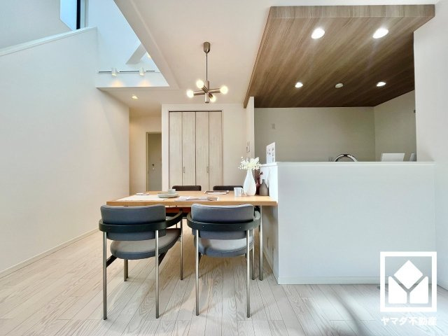 大津市穴太１丁目　R号地のダイニング