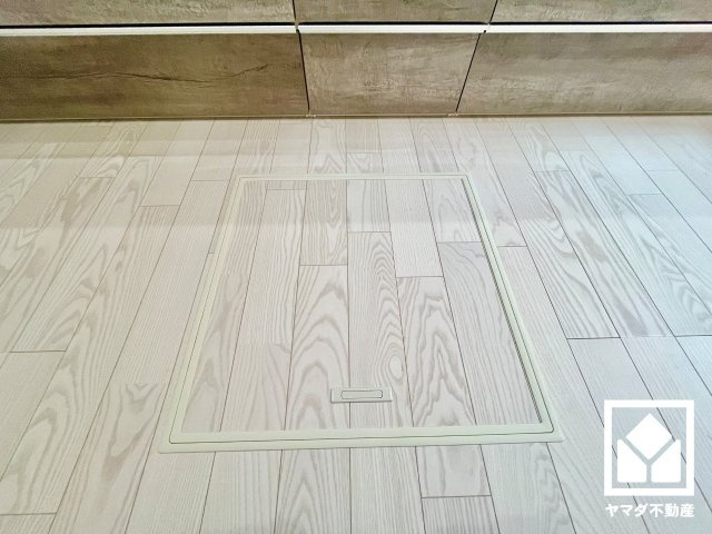 大津市穴太１丁目　R号地のキッチン