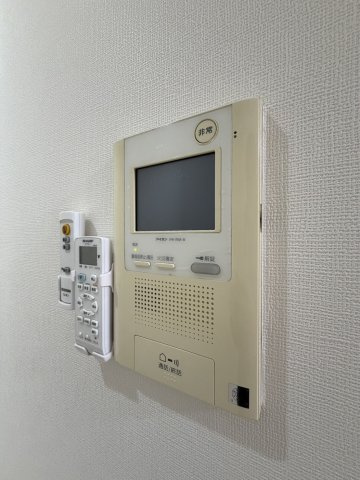 アーデン土佐堀のセキュリティ