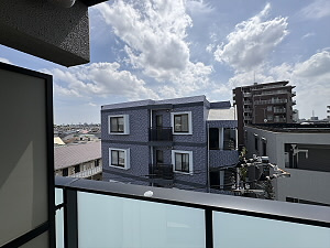 【展望】 | S-RESIDENCE高井戸EAST