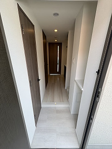 【玄関】 | S-RESIDENCE高井戸EAST