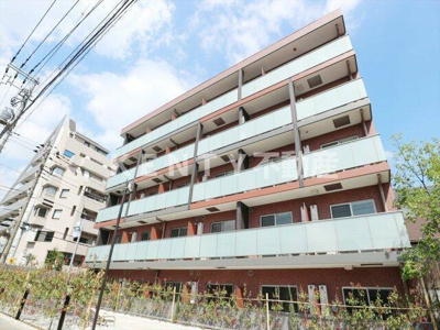 【外観】 | Log池上 | 外観です