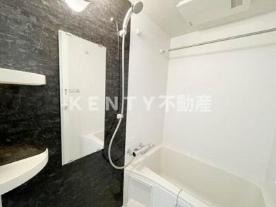 【浴室】 | Log池上 | コンパクトで使いやすいお風呂です