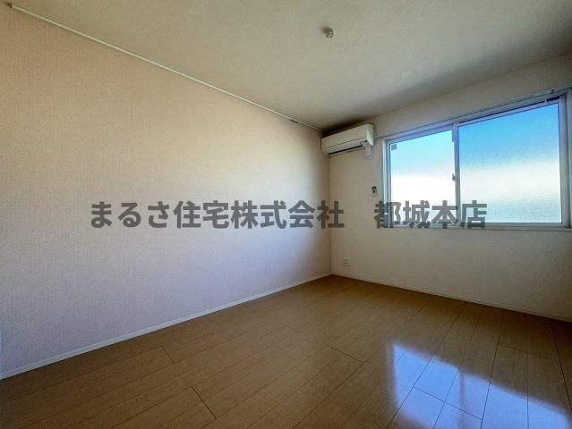 メゾンブランシェⅡの洋室