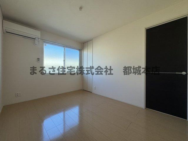 メゾンブランシェⅡの洋室