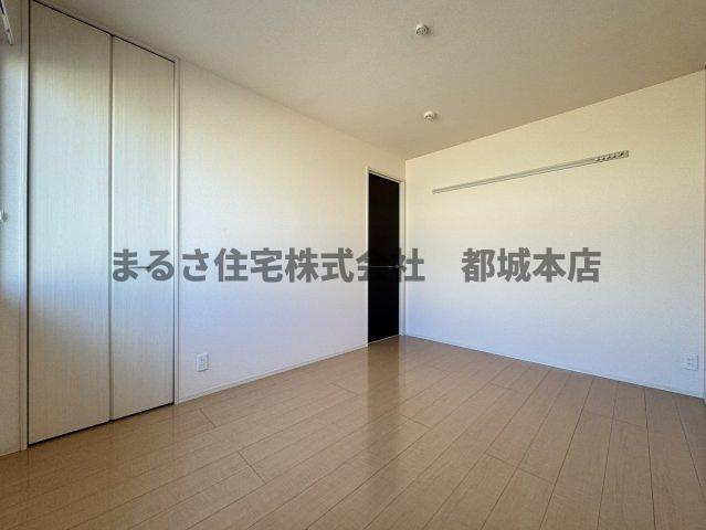 メゾンブランシェⅡの洋室