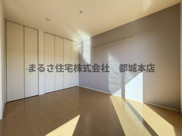 メゾンブランシェⅡの洋室