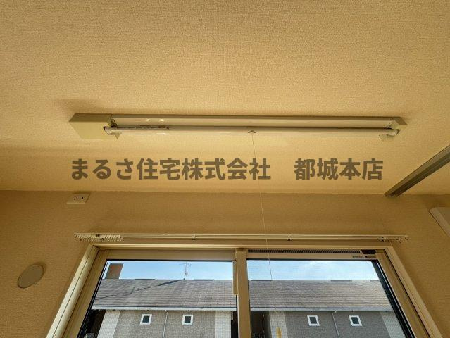 メゾンブランシェⅡの設備