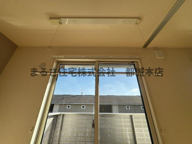 メゾンブランシェⅡの設備