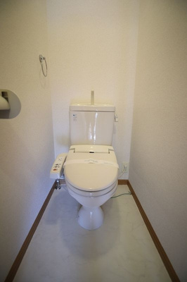 【トイレ】 | アリエス室見 