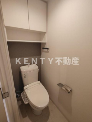 【収納】 | アジールコート糀谷 | 大きなスペースがあり、収納には困りません