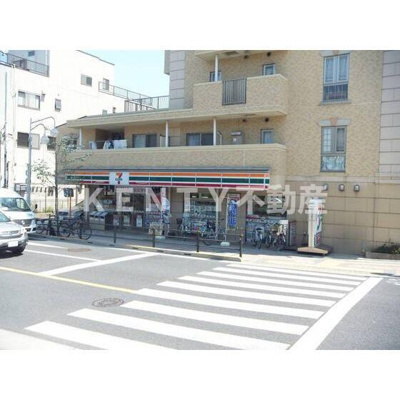 【周辺】 | グリーンヒル蝉坂 | セブンイレブンまで320m