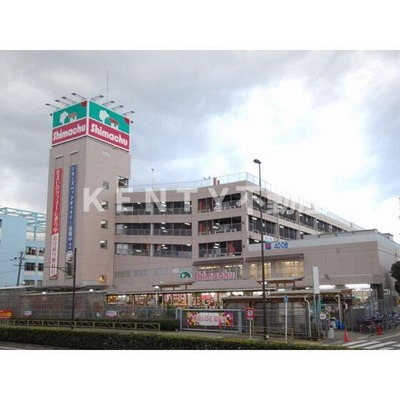 【周辺】 | グリーンヒル蝉坂 | 島忠　太田千鳥店まで3200m