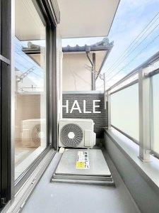 【バルコニー】 | REGALEST Maple 千早 | 同シリーズ類似