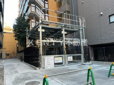 【駐車場】 | Ｐｌｕｍｅｒｉａ | 機械式駐車場