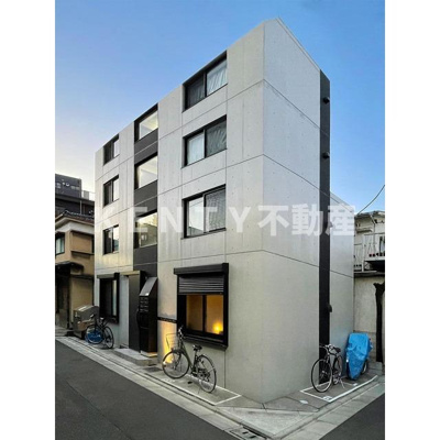 【外観】 | ヴィスタ北品川 | きれいな外観です