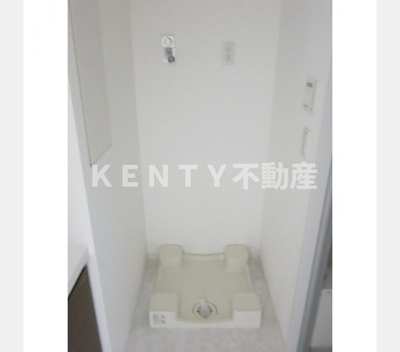 【その他】 | ＭＡＩＳＯＮ ＳＥＮＺＯＫＵＩＫＥ | その他画像室内洗濯機置き場