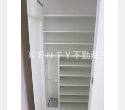 【収納】 | ＭＡＩＳＯＮ ＳＥＮＺＯＫＵＩＫＥ | 大きなものも収納できそうです