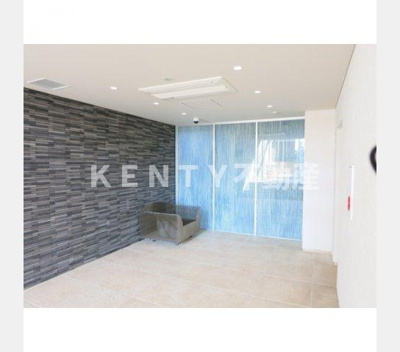 【エントランス】 | ＭＡＩＳＯＮ ＳＥＮＺＯＫＵＩＫＥ | エントランスです