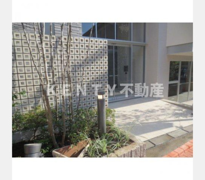 【エントランス】 | ＭＡＩＳＯＮ ＳＥＮＺＯＫＵＩＫＥ | エントランス