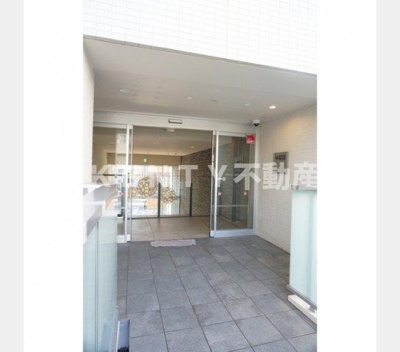 【エントランス】 | ＭＡＩＳＯＮ ＳＥＮＺＯＫＵＩＫＥ | 落ち着いたエントランスです