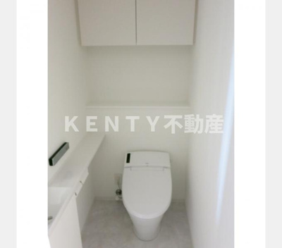 【トイレ】 | ＭＡＩＳＯＮ ＳＥＮＺＯＫＵＩＫＥ | トイレもきれいです