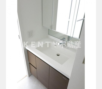 【洗面所】 | ＭＡＩＳＯＮ ＳＥＮＺＯＫＵＩＫＥ | 洗面設備