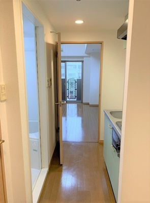 【玄関】 | ニューシティアパートメンツ久が原