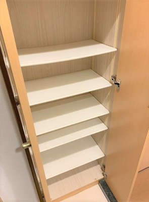 【収納】 | ニューシティアパートメンツ久が原