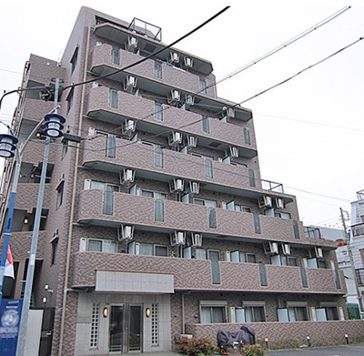 【外観】 | ニューシティアパートメンツ久が原