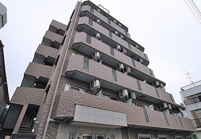 【外観】 | ニューシティアパートメンツ久が原