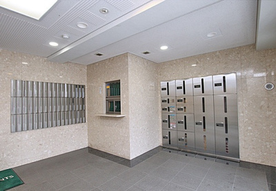 【その他共用部分】 | ニューシティアパートメンツ久が原