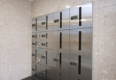 【その他共用部分】 | ニューシティアパートメンツ久が原