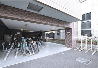 【その他共用部分】 | ニューシティアパートメンツ久が原