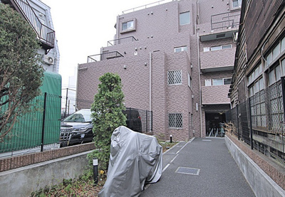 【その他共用部分】 | ニューシティアパートメンツ久が原