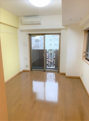 【居間・リビング】 | ニューシティアパートメンツ久が原