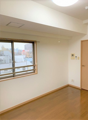 【居間・リビング】 | ニューシティアパートメンツ久が原