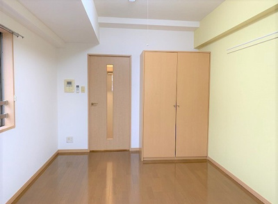 【寝室】 | ニューシティアパートメンツ久が原