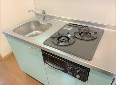 【キッチン】 | ニューシティアパートメンツ久が原