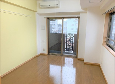 【居間・リビング】 | ニューシティアパートメンツ久が原