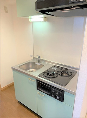 【キッチン】 | ニューシティアパートメンツ久が原
