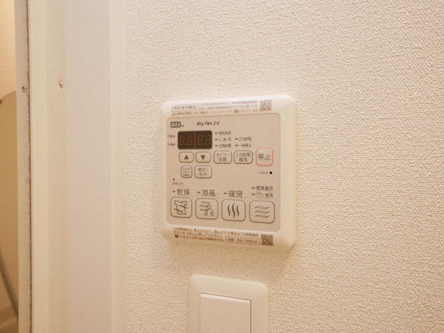 プレサンスOSAKA DOMECITYスクエアの設備